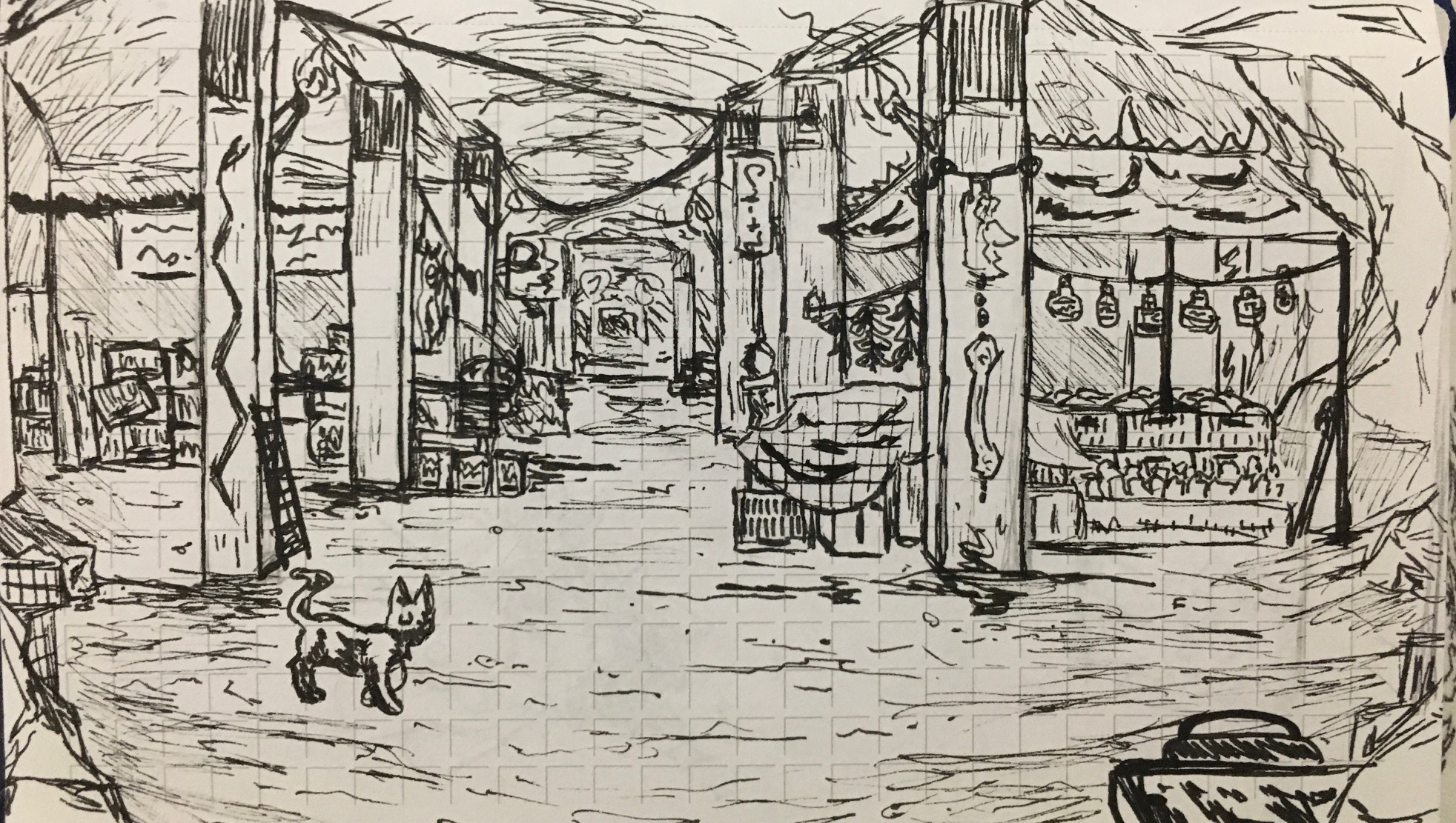 Etude autoportrait 23