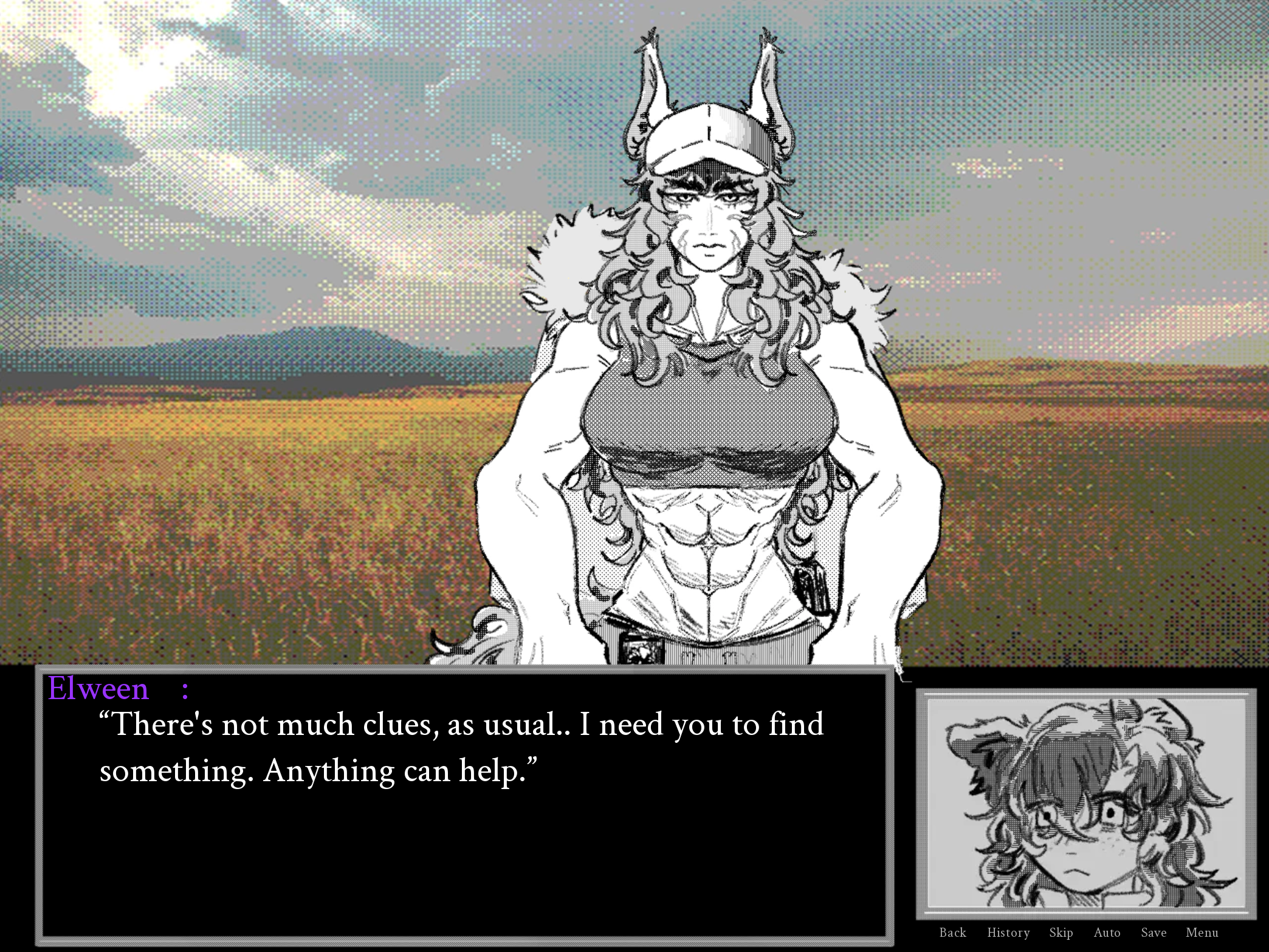 Portrait de Consommation